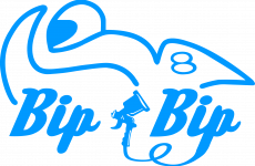 Logo bipbip (AZUL)
